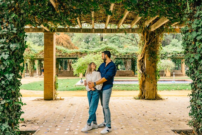 Make Seville Unforgettable: Private Photoshoot at Plaza De España - Guarantee and Cancellation Policies