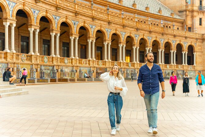 Make Seville Unforgettable: Private Photoshoot at Plaza De España - Common Questions