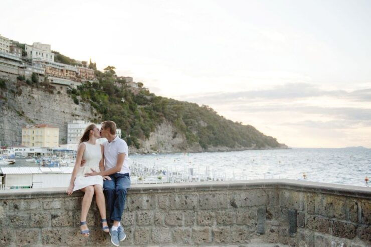 Make Sorrento Unforgettable: Private Photoshoot - Booking Details