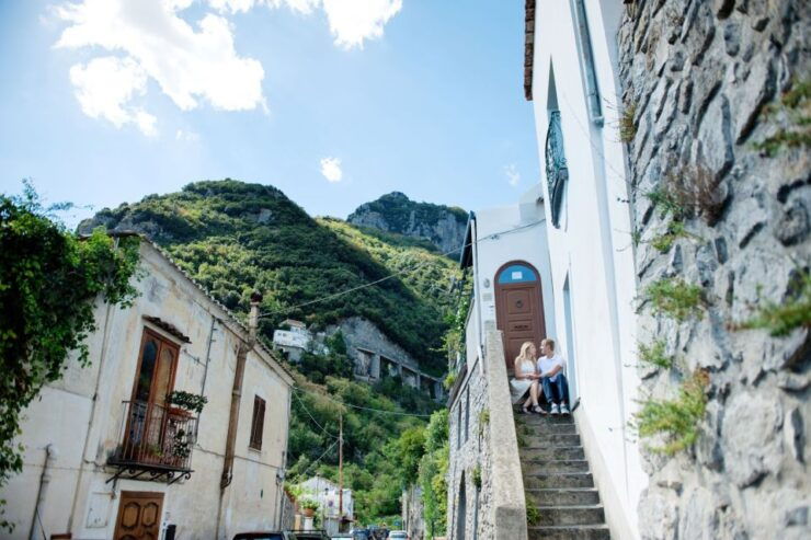 Make Sorrento Unforgettable: Private Photoshoot - Experience Highlights