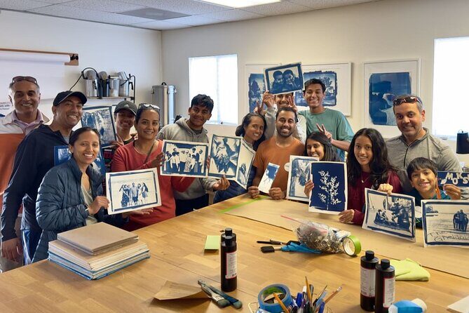 Make Sun Prints in the Desert - Final Thoughts on the Experience