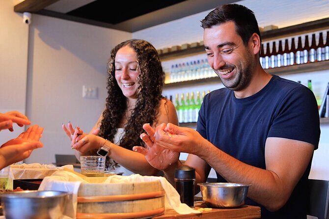 Make Sushi and Create Unforgettable Memories in Tokyo - Good To Know