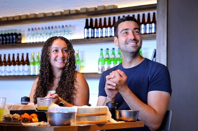 Make Sushi and Create Unforgettable Memories in Tokyo - Accessibility & Practical Tips