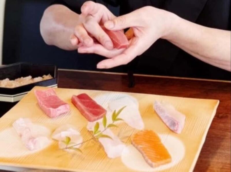Make sushi while enjoying the spectacular view of Fukuoka - What Makes This Experience Special?