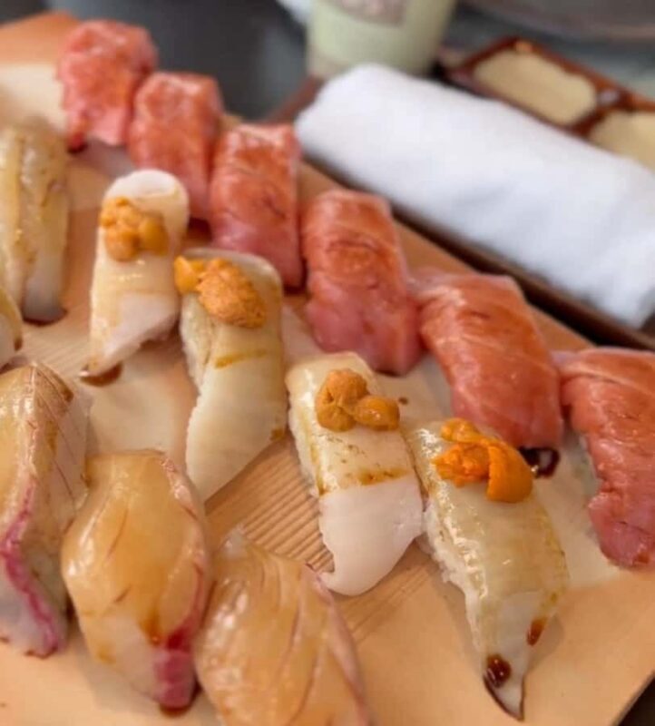 Make sushi while enjoying the spectacular view of Fukuoka - FAQ