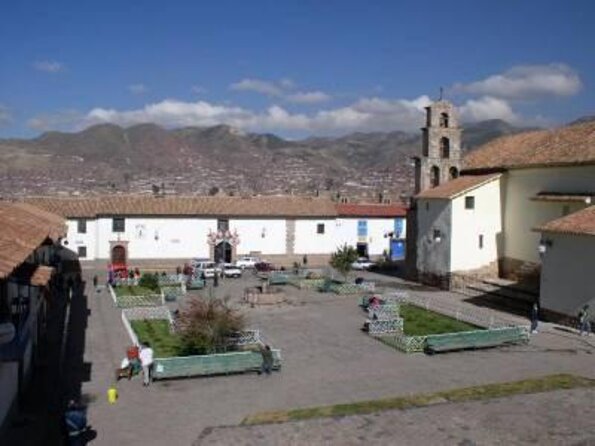 Make the Perfect Pisco Sour: Private Experience in Cusco - Immerse Yourself in the Bohemian Ambiance