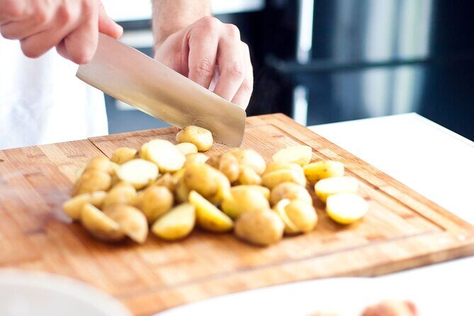 Make Traditional Spanish Tapas + Local Wine (3-Course Meal) - FAQ