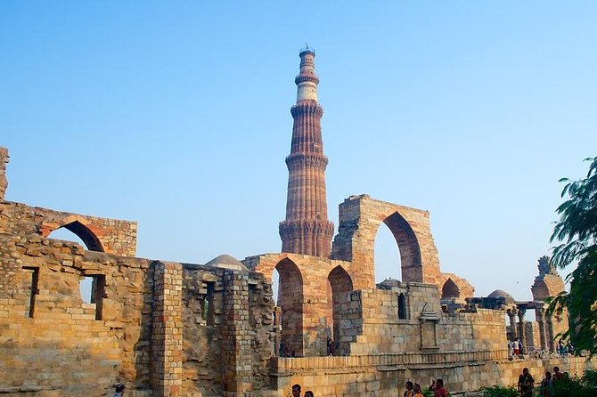 Make Your Own: 8-Hours Custom Private Tour of Delhi by Car - Tour Details