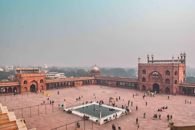 Make Your Own: 8-Hours Custom Private Tour of Delhi by Car - Cancellation Policy