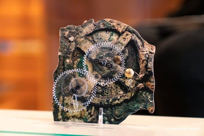 Make Your Own Ancient Antikythera Mechanism a ... Laptop From the Antiquity - The Intriguing Antikythera Mechanism