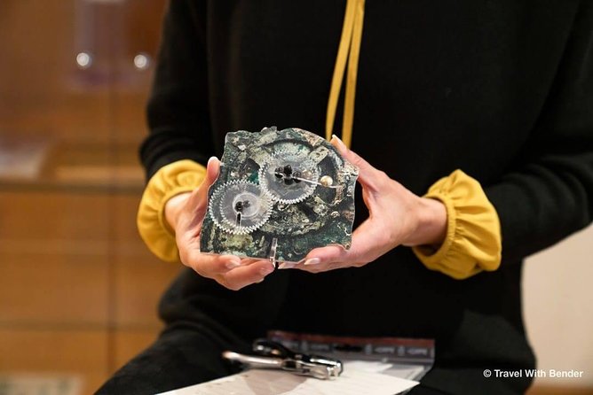 Make Your Own Ancient Antikythera Mechanism a ... Laptop From the Antiquity - Join a Guided Workshop at Kotsanas Museum