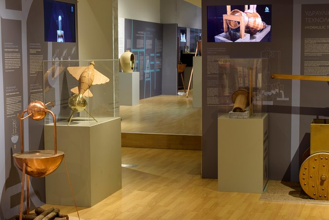 Make Your Own Ancient Antikythera Mechanism a ... Laptop From the Antiquity - Exploring Plateia Syntagmatos and National Garden