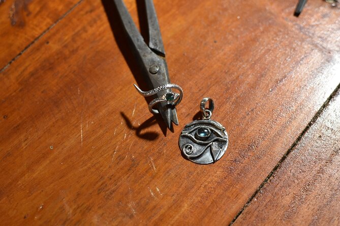 Make Your Own Bali Silver Jewelry Class With Balinese Family - Amenities Provided