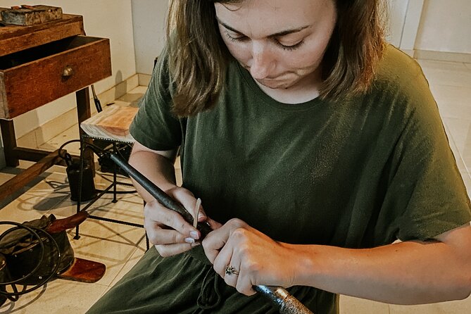 Make Your Own Bali Silver Jewelry Class With Balinese Family - Operator Information