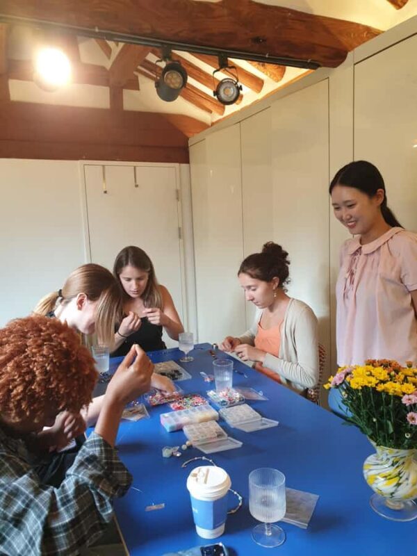 Make Your Own Beaded Necklace & Explore Dongdaemun Market - FAQs