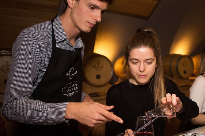 Make Your Own Bottle of Wine in the Center of Paris - Traveler Feedback