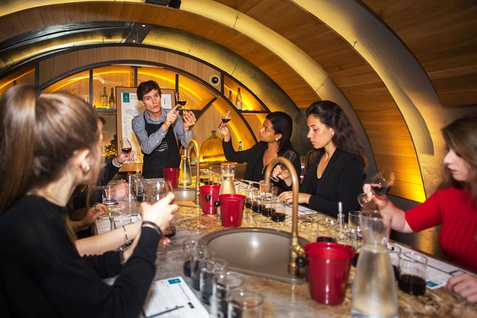 Make Your Own Bottle of Wine in the Center of Paris - Additional Information