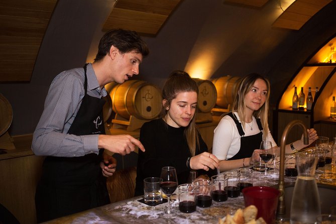 Make Your Own Bottle of Wine in the Center of Paris - Common Questions