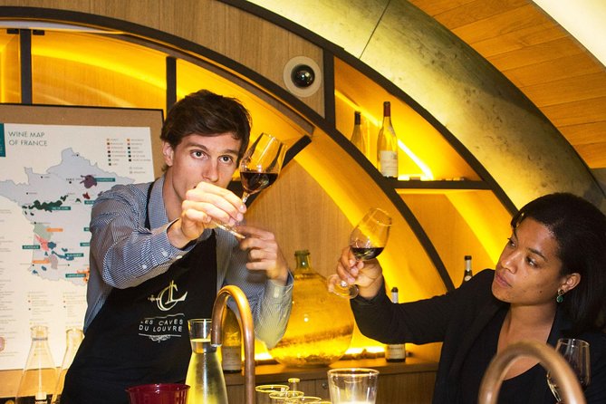 Make Your Own Bottle of Wine in the Center of Paris - The Sum Up