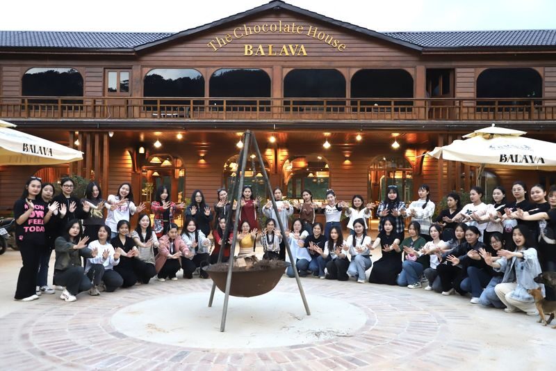 Make Your Own Chocolate Experience in Balava Dalat - What the price includes, and what it doesn’t