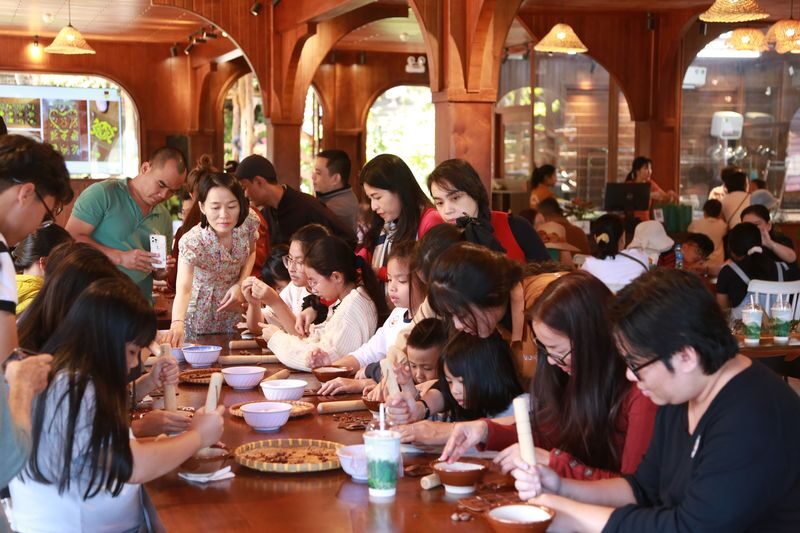 Make Your Own Chocolate Experience in Balava Dalat - Timing and booking details that matter