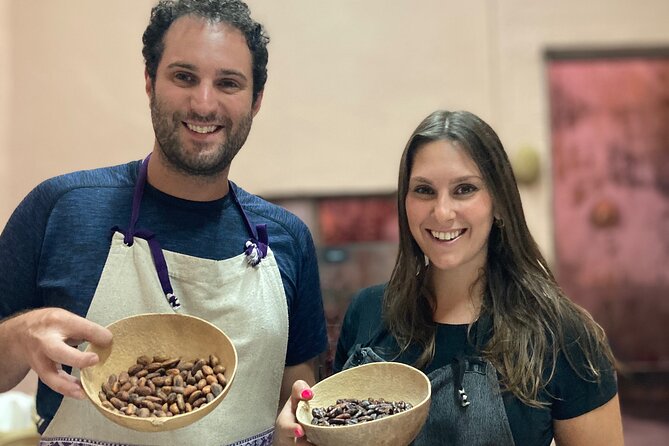 Make Your Own Chocolate With Oaxacan Tradition Private Class - Enjoying Your Homemade Oaxacan Chocolate: Recipes and Serving Suggestions