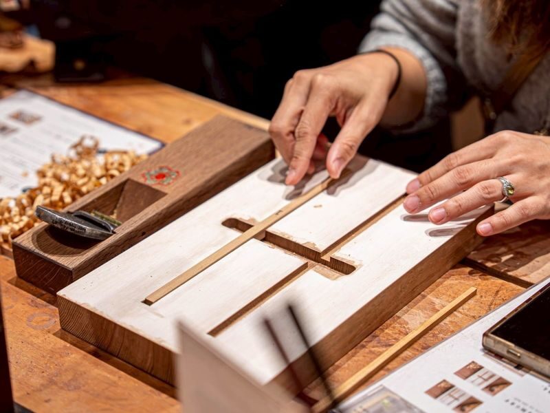 Make Your Own Chopsticks in a 95yo Historic Shinsaibashi Home - What the hour looks like