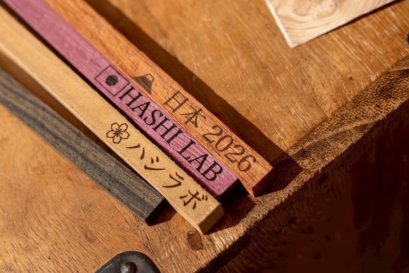 Make Your Own Chopsticks in a 95yo Historic Shinsaibashi Home - Is $25.09 a fair price?