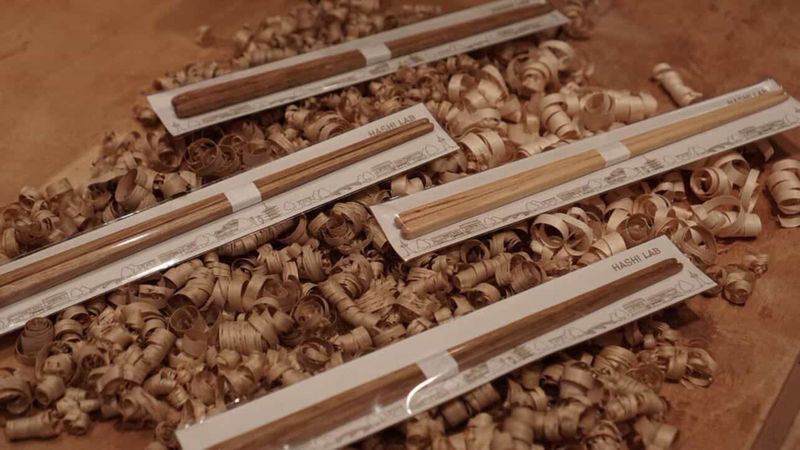 Make Your Own Chopsticks in a 95yo Historic Shinsaibashi Home - Who will enjoy this workshop most?