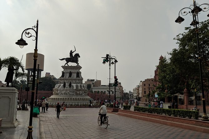 Make Your Own: Customisable Private Tour of Amritsar With Hotel Pick & Drop - Transportation and Guide