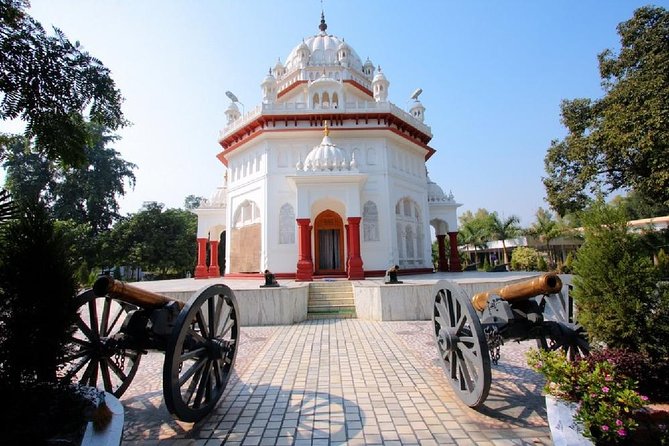 Make Your Own: Customisable Private Tour of Amritsar With Hotel Pick & Drop - Customization Options