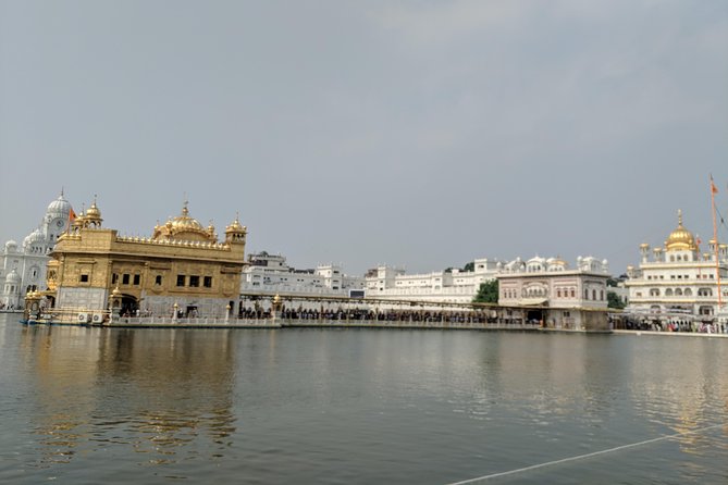 Make Your Own: Customisable Private Tour of Amritsar With Hotel Pick & Drop - Hotel Pick-up and Drop-off