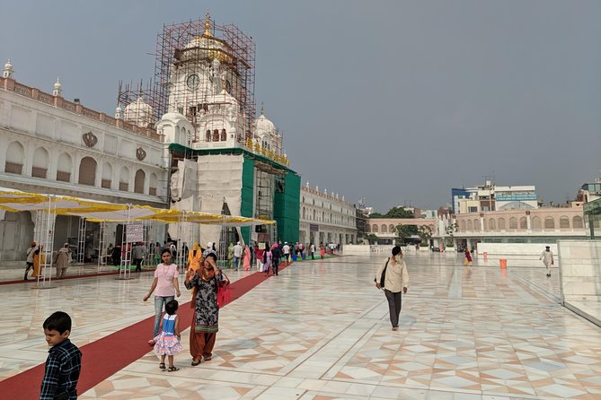 Make Your Own: Customisable Private Tour of Amritsar With Hotel Pick & Drop - Customer Reviews