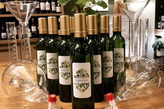 Make Your Own Cuvée of Bordeaux Wine - Unique Souvenir