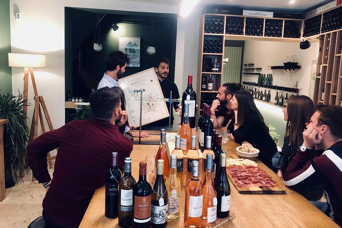 Make Your Own Cuvée of Bordeaux Wine - Creating Your Own Blend