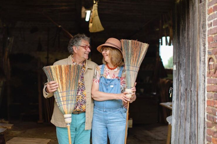 Make Your Own Fly Swatter at a Traditional Workshop - Good To Know
