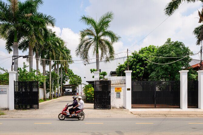 Make Your Own Gin Experience and Saigon Baigur Distillery Tour - The Sum Up