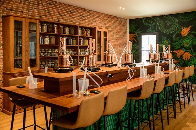 Make Your Own Gin Experience and Saigon Baigur Distillery Tour - Who Will Love This Experience?