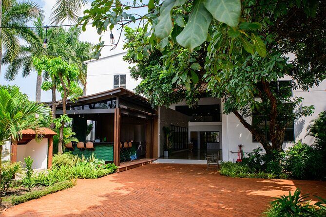 Make Your Own Gin Experience and Saigon Baigur Distillery Tour - The Sum Up