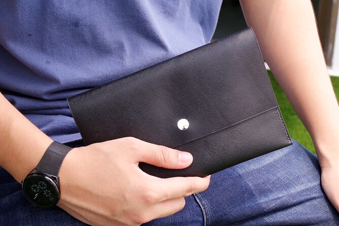 Make Your Own Handmade Square Pouch ! - End Point and Expectations