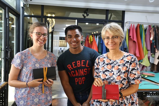 Make Your Own Handmade Square Pouch ! - The Sum Up