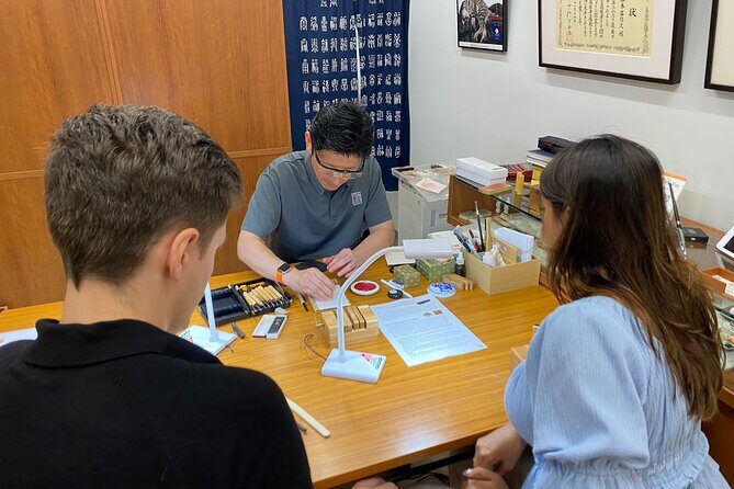 Make Your Own HANKO Stamp in Tokyo  A Unique Cultural Souvenir - FAQ