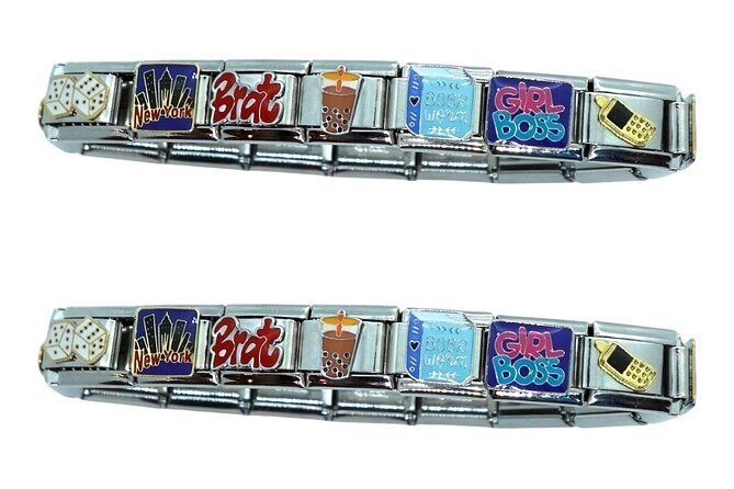 Make Your Own Italian Charm Bracelet in New York City - Make Your Own Italian Charm Bracelet in New York City: A Fun, Personal Touch to Your Souvenir Collection