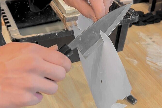 Make Your Own Japanese Knife in Tokyo, Asakusa - Final Thoughts  