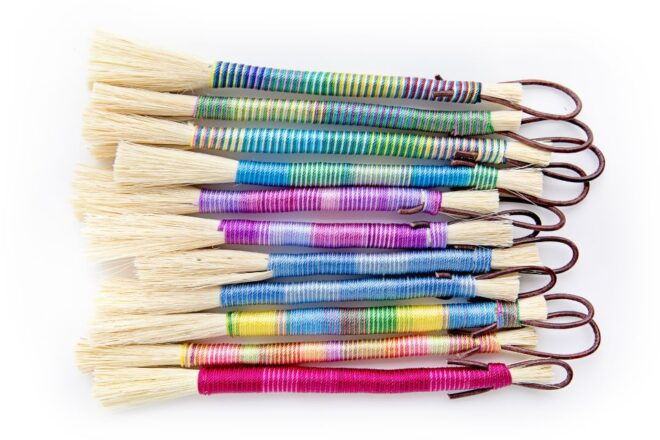 Make Your Own Keyboard Brush at a Traditional Workshop - Booking Information