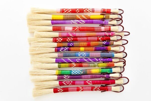 Make Your Own Keyboard Brush at a Traditional Workshop - The Sum Up