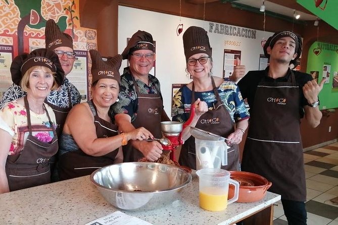 Make Your Own Mole Poblano in Puerto Vallarta - Meeting and Pickup