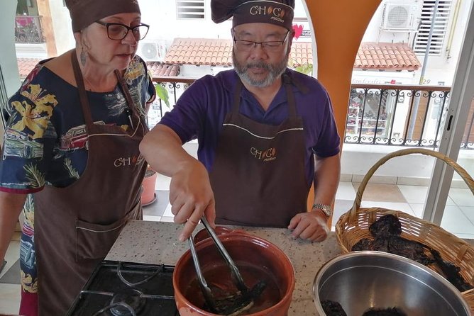 Make Your Own Mole Poblano in Puerto Vallarta - What to Expect and Cancellation Policy