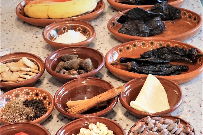 Make Your Own Mole Poblano in Puerto Vallarta - Directions