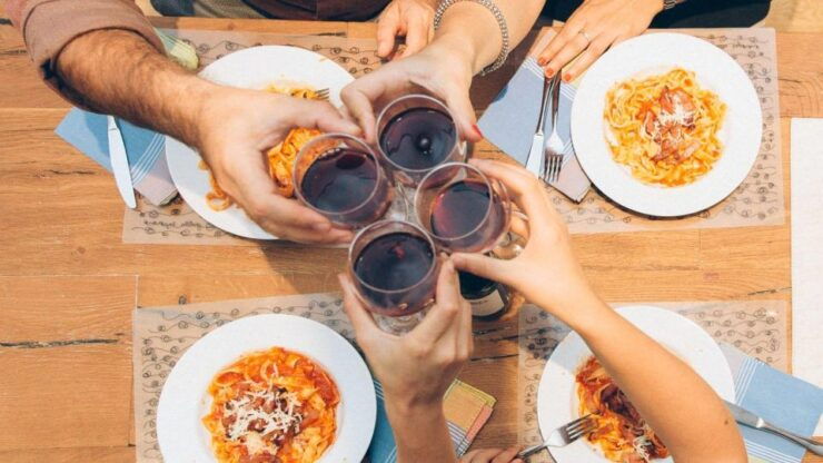 Make Your Own Pasta and Cookies! - Activity Details